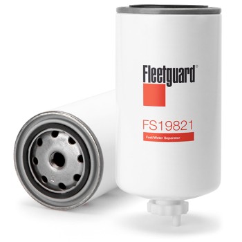 Fleetguard Fuel Water Separator Filter - FS19821
